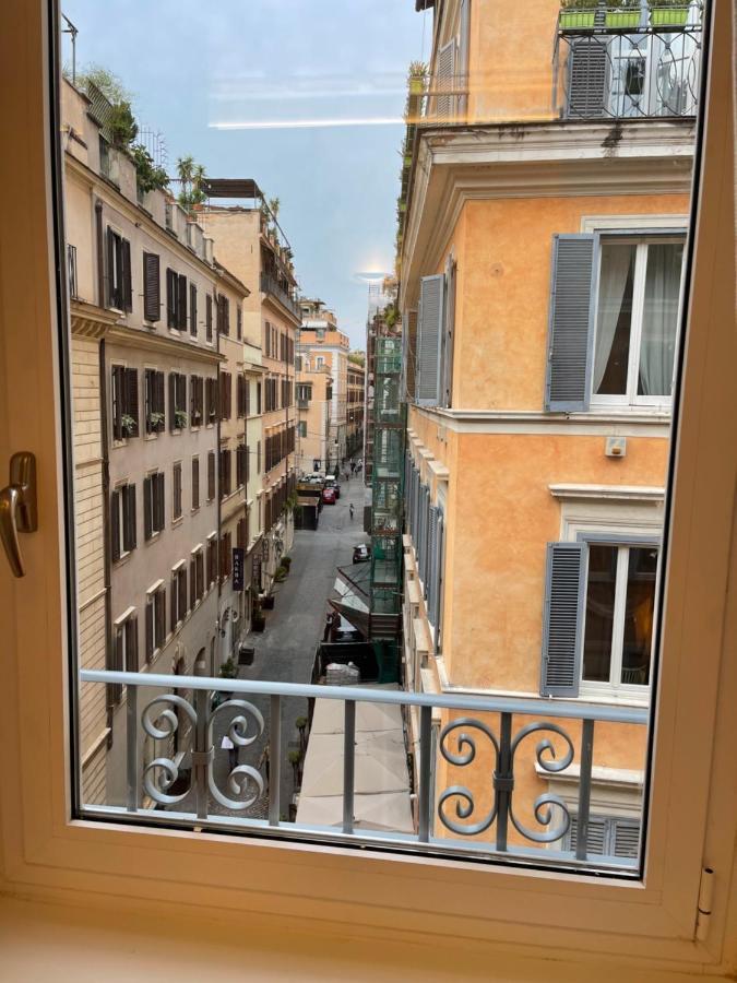 The Break Apartamento Roma Exterior foto