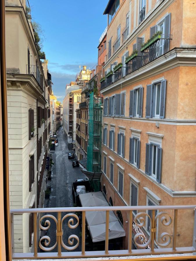 The Break Apartamento Roma Exterior foto