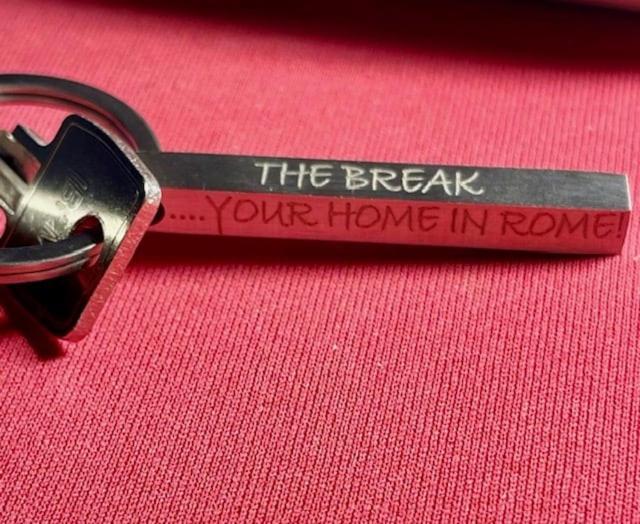 The Break Apartamento Roma Exterior foto