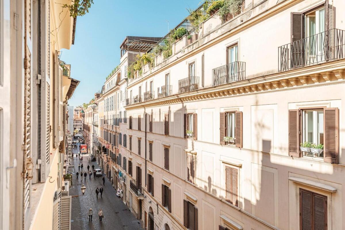 The Break Apartamento Roma Exterior foto